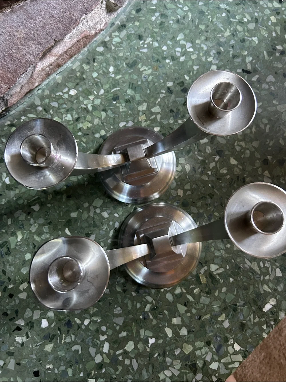 Selangor Pewter this beautifully